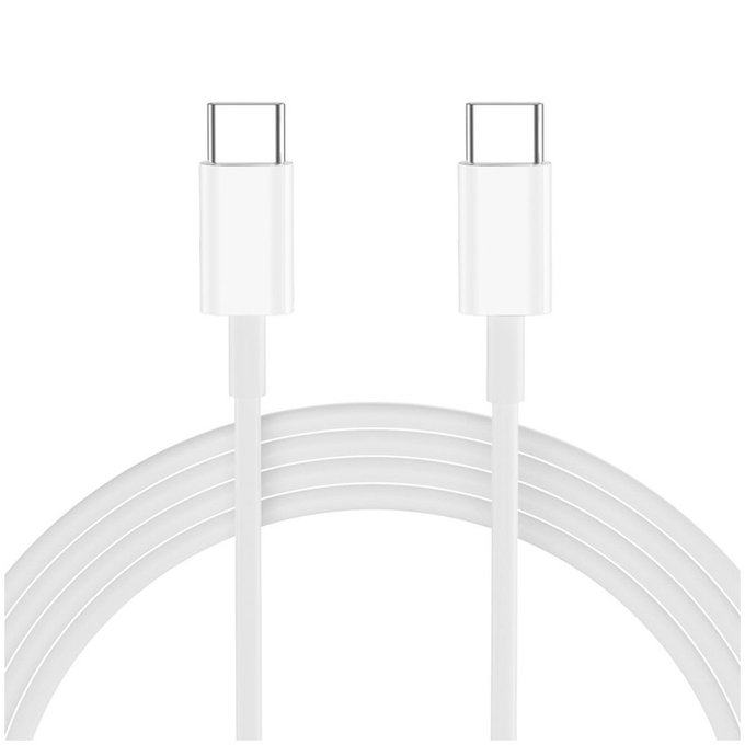 Síťová nabíječka NCA20 2-PORT PD 20W / QC3.0 + USB-C Cable, bílá, Tech-Protect