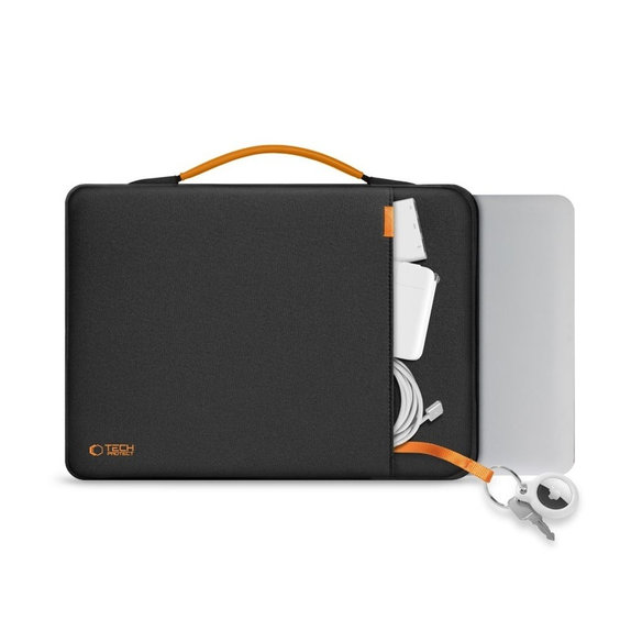 Pouzdro na notebook Defender Rs 15-16, černá, Tech-Protect
