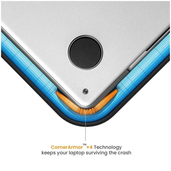 Pouzdro na notebook Defender Rs 15-16, černá, Tech-Protect