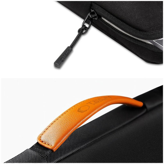 Pouzdro na notebook Defender Rs 15-16, černá, Tech-Protect