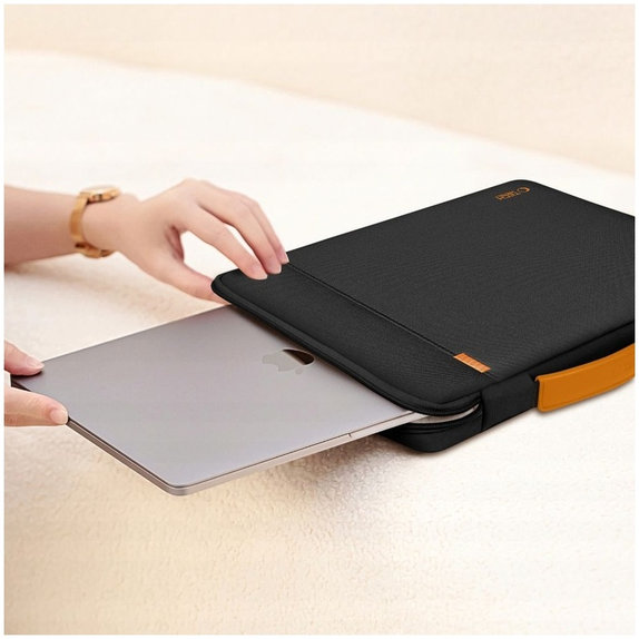 Pouzdro na notebook Defender Rs 15-16, černá, Tech-Protect