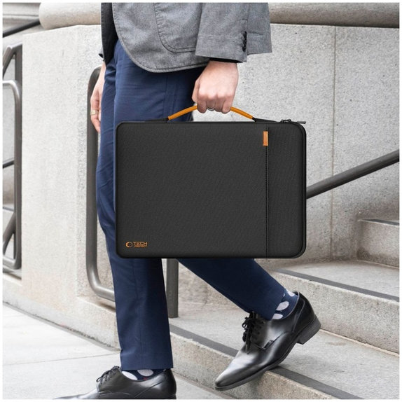 Pouzdro na notebook Defender Rs 15-16, černá, Tech-Protect