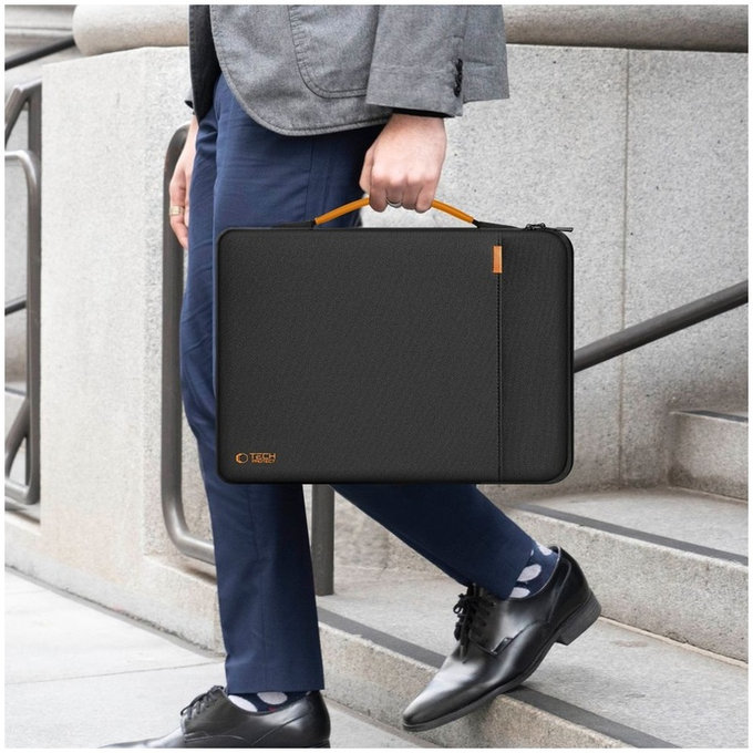 Pouzdro na notebook Defender Rs 15-16, černá, Tech-Protect