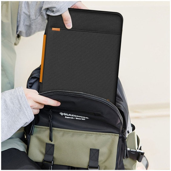 Pouzdro na notebook Defender Rs 13-14, černá, Tech-Protect