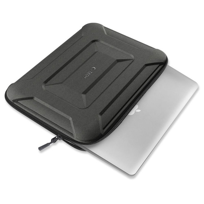 Pouzdro na notebook Ranger-X Tactical 13-14, černá, Tech-Protect