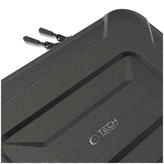 Pouzdro na notebook Ranger-X Tactical 13-14, černá, Tech-Protect