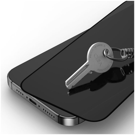 Privacy tvrzené sklo Glass Spy+ 2-PACK pro Samsung S25 FE, Tech-Protect