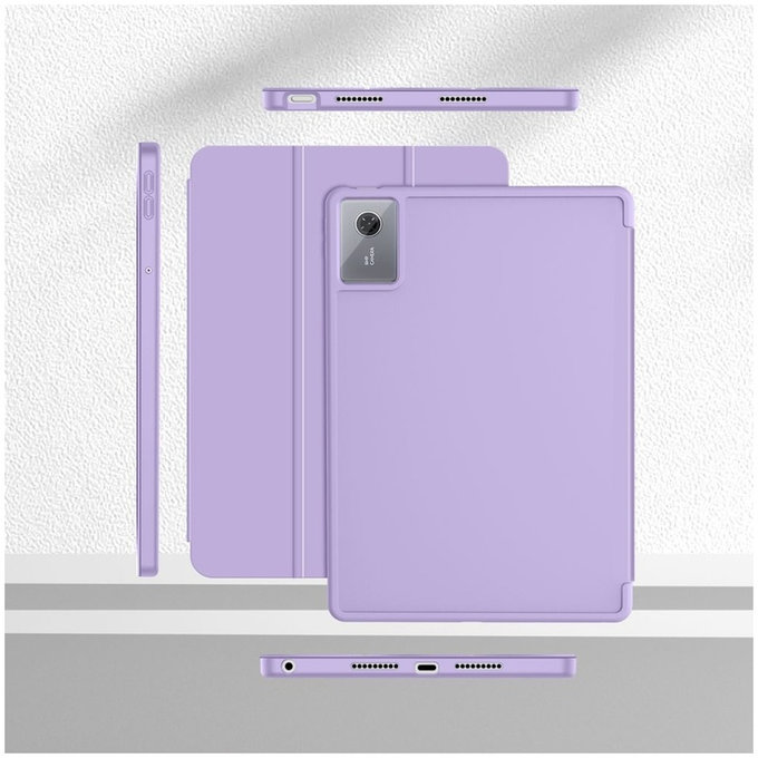 Pouzdro Sc Pen Pro Lenovo Idea Tab / K11 Gen 2 11.0 TB-336, fialová, Tech-Protect