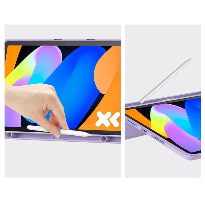 Pouzdro Sc Pen Pro Lenovo Idea Tab / K11 Gen 2 11.0 TB-336, fialová, Tech-Protect