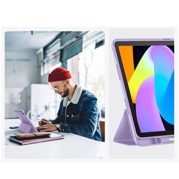 Pouzdro Sc Pen Pro Lenovo Idea Tab / K11 Gen 2 11.0 TB-336, fialová, Tech-Protect