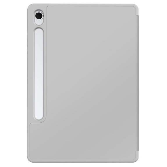 Pouzdro Sc Pen pro Samsung Tab S9 11.0 / S9 FE / S10 FE / S10 Lite 10.9 X710 / X716B / X510 / X516B / X520 / X526 / X400 / X406B, šedá, Tech-Protect