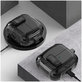 Pouzdro na sluchátka Carbonox MagSafe pro Samsung Buds 3 / 3 FE / 3 Pro, černá, Tech-Protect
