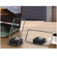 Pouzdro na sluchátka Carbonox MagSafe pro Samsung Buds 3 / 3 FE / 3 Pro, černá, Tech-Protect