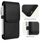 Univerzální pouzdro na telefon SM75 5.8-6.8 Inch, černá, Tech-Protect