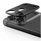 Ochrana kamery Camalloy Fit+ pro iPhone 17 Pro, Deep Blue, Tech-Protect