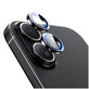 Ochrana kamery Camring Fit+ pro Samsung S26 / S26+ Plus, čirá, Tech-Protect