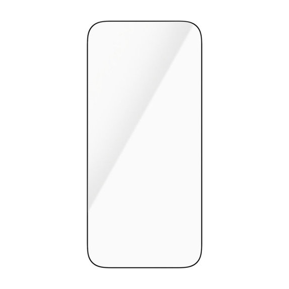 Tvrzené sklo UWF s aplikátorem pro iPhone 18 Pro Max/17 Pro Max, Černá, PanzerGlass