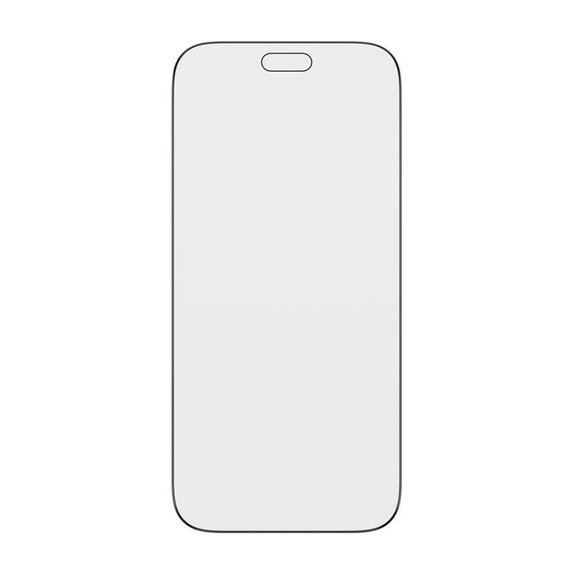 Tvrzené sklo UWF 2-Way Privacy s aplikátorem pro iPhone 18 Pro, Černá, PanzerGlass