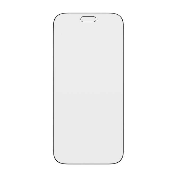Tvrzené sklo UWF 2-Way Privacy s aplikátorem pro iPhone 18 Pro, Černá, PanzerGlass