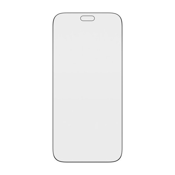Tvrzené sklo UWF 2-Way Privacy s aplikátorem pro iPhone 18 Pro Max, Černá, PanzerGlass