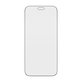 Tvrzené sklo UWF 2-Way Privacy s aplikátorem pro iPhone 18 Pro Max, Černá, PanzerGlass
