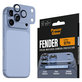 Ochranný kryt objektivu Fender pro iPhone 18 Pro, Italian Blue, PanzerGlass