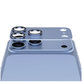 Ochranný kryt objektivu Fender pro iPhone 18 Pro Max, Italian Blue, PanzerGlass