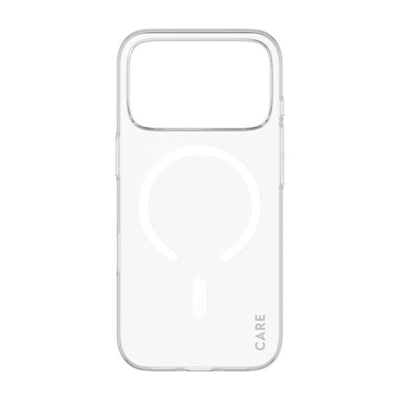 Pouzdro SL1M s MagSAFE pro iPhone 18 Pro/17 Pro/16e, Transparentníní, PanzerGlass
