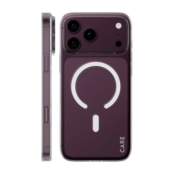 Pouzdro SL1M s MagSAFE pro iPhone 18 Pro Max/17 Pro Max/16e, Transparentníní, PanzerGlass