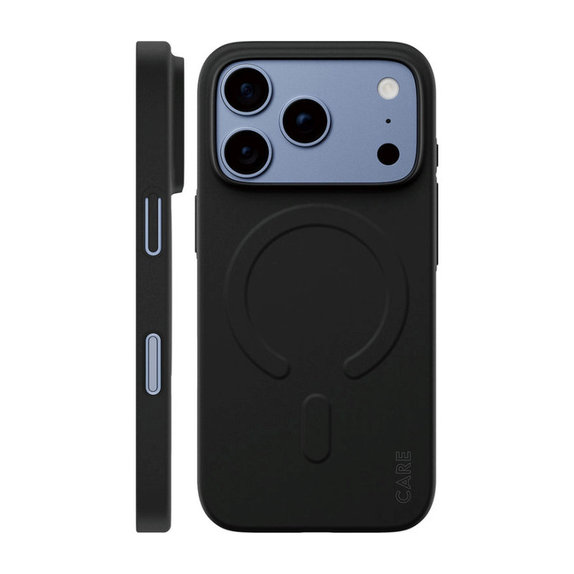 Pouzdro SL1M s MagSAFE pro iPhone 18 Pro/17 Pro/16e, Černá, PanzerGlass