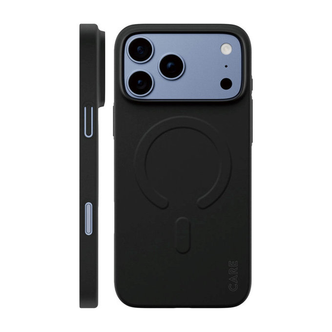 Pouzdro SL1M s MagSAFE pro iPhone 18 Pro Max/17 Pro Max/16e, Černá, PanzerGlass