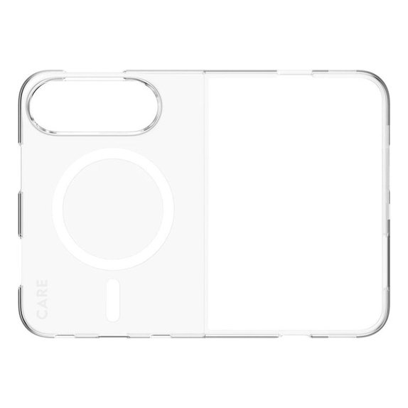 Pouzdro SL1M s MagSafe pro iPhone Duo, Transparentní, PanzerGlass