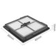 HEPA filtr, 2 ks pro Roborock Q10 VF, Q10 VF+, Q10 V, Q10 V+, Q10 S5, Q10 S5+