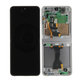 Displej OLED pro Samsung Z Flip 6 F741B, Dotykové sklo s rámem, GH82-35014A, Genuine Service Pack
