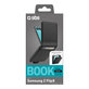 Pouzdro Wallet Stand pro Samsung Galaxy Z Flip8, Černá, SBS