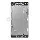 Huawei P8 - Bateriový Kryt (Titanium Grey) - 02350GRV Genuine Service Pack