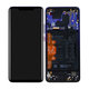 Huawei Mate 20 Pro - LCD Displej + Dotykové Sklo + Rám + Baterie (Twilight) - 02352GGC Genuine Service Pack