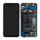 Huawei Honor 9X Lite - LCD Displej + Dotykové Sklo + Rám + Baterie (Emerald Green) - 02353QJT Genuine Service Pack