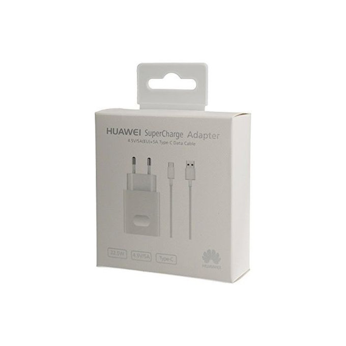 Huawei - Adapter USB + Kabel USB / USB-C - 02452310