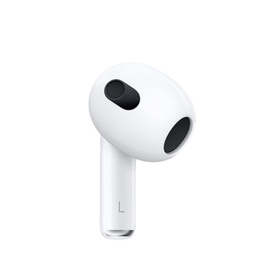 Náhradní Sluchátko pro Apple AirPods 3rd Gen (2021) – Levé A