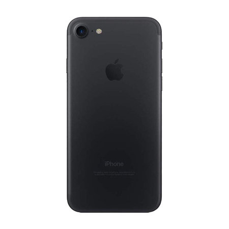 Apple iPhone 7 Black 32GB B Repasovaný