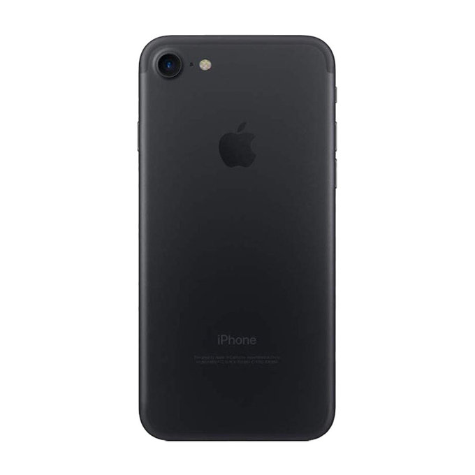 Apple iPhone 7 Black 32GB B Repasovaný