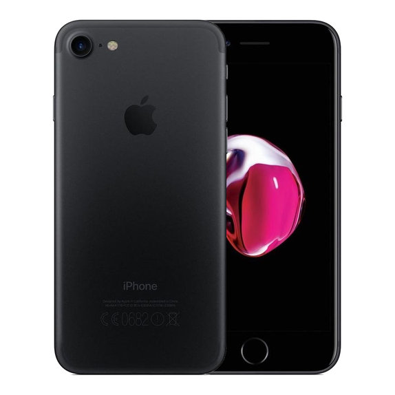 Apple iPhone 7 Black 128GB A+ Repasovaný