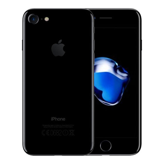 Apple iPhone 7 Jet Black 32GB A+ Repasovaný