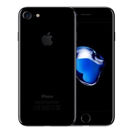 Apple iPhone 7 Jet Black 32GB B Repasovaný