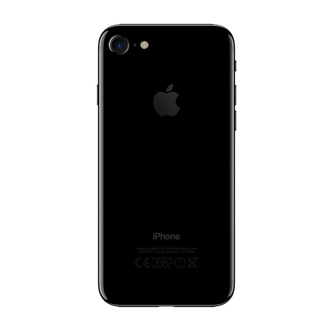 Apple iPhone 7 Jet Black 256GB A+ Repasovaný