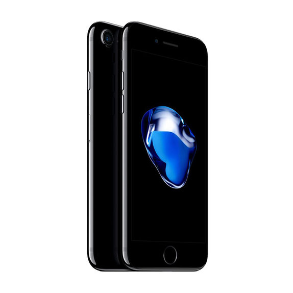 Apple iPhone 7 Jet Black 256GB B Repasovaný