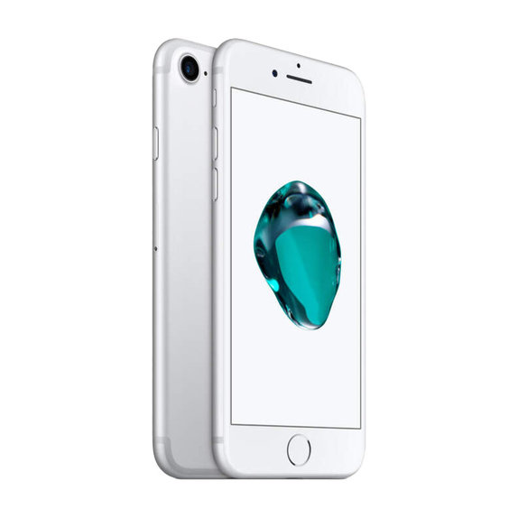Apple iPhone 7 Silver 32GB A+ Repasovaný