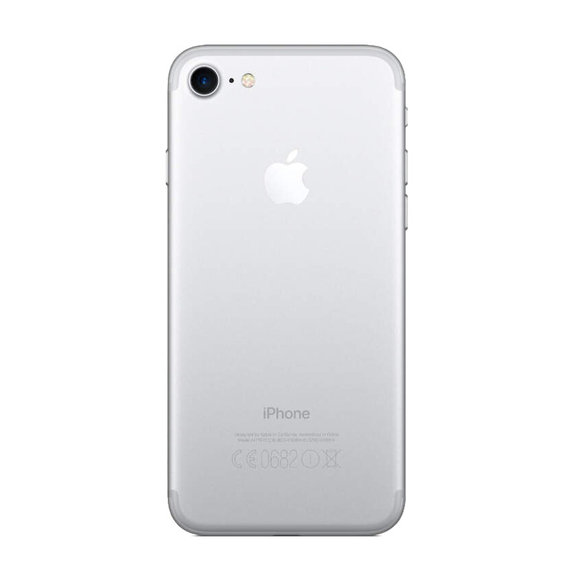 Apple iPhone 7 Silver 32GB A Repasovaný