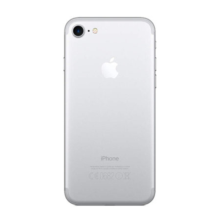 Apple iPhone 7 Silver 128GB A Repasovaný